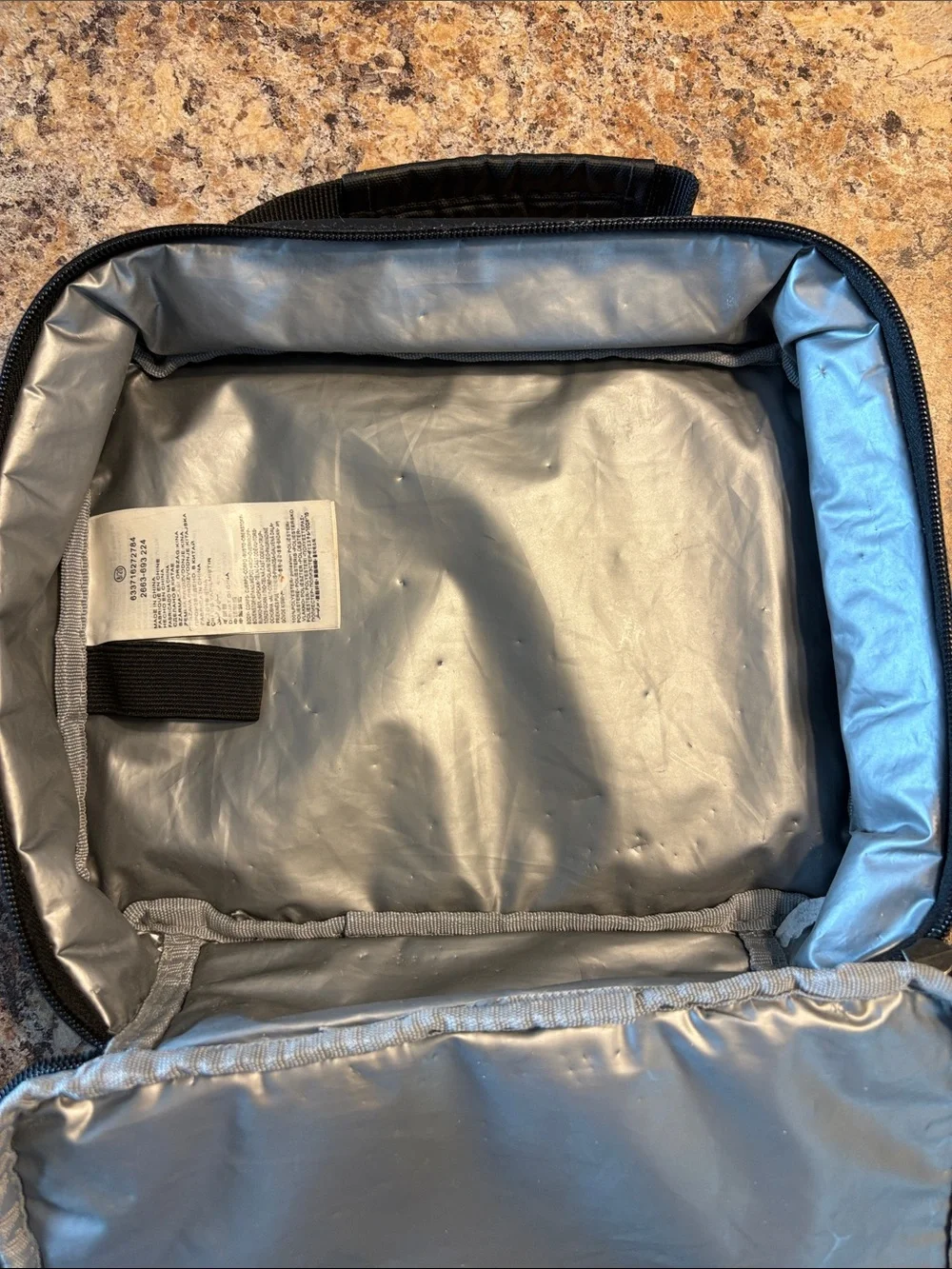 Nike lunch bag